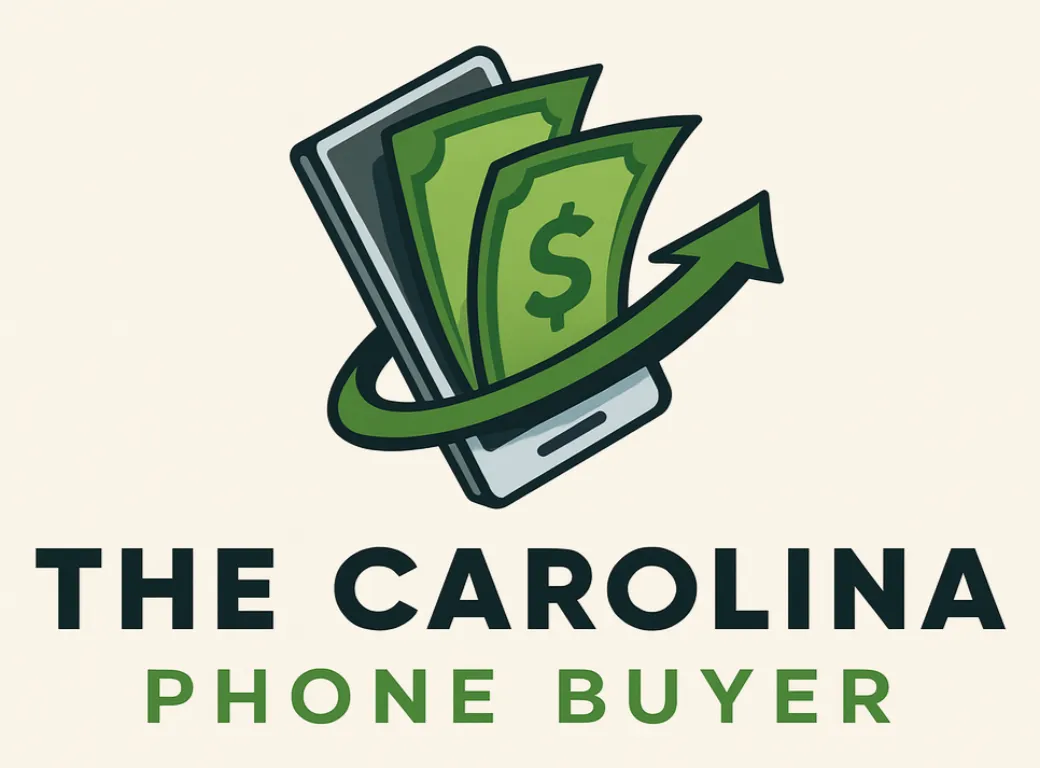 The Carolina Phone Buyer | Sell Phone for Cash in Charlotte